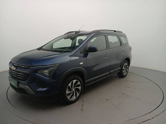 CHEVROLET SPIN 1.8 PREMIER 8V FLEX 4P AUTOMÁTICO